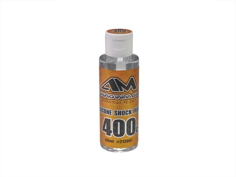 Silicone Shock Fluid 59ml 400cst