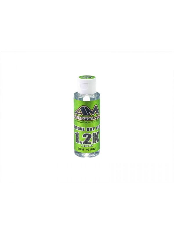 Silicone Diff Fluid 59ml 1.200cst