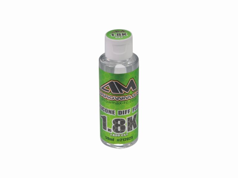 Silicone Diff Fluid 59ml 1.800cst