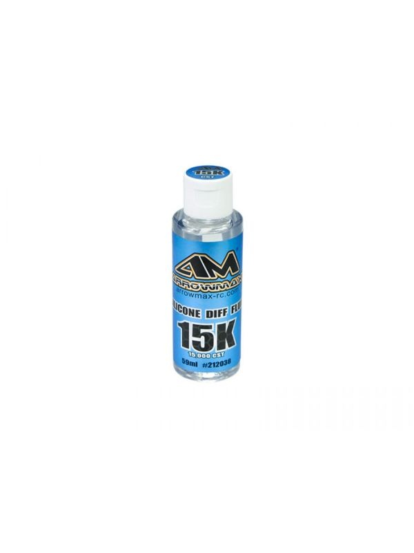 Silicone Diff Fluid 59ml 15.000cst