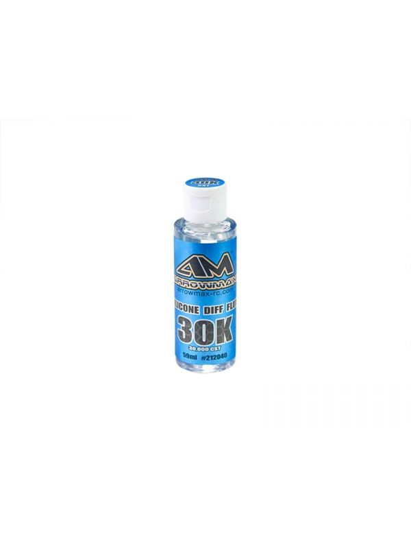 Silicone Diff Fluid 59ml 30.000cst