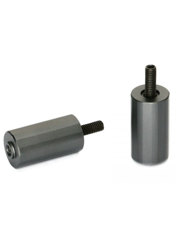 Puller Extension For 1/32 Mini 4WD (Gray)