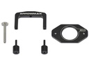 Wheel Piercer For 1/32 Mini 4WD (Black)