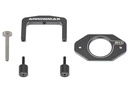 Wheel Piercer For 1/32 Mini 4WD (Gray)
