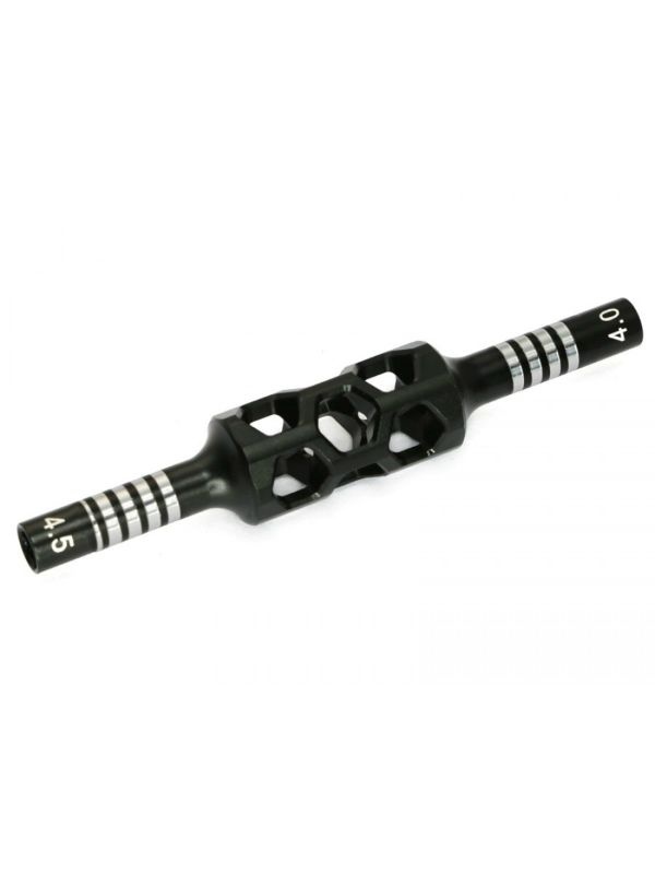 Nut Driver 4.0MM & 4.5MM (Black)