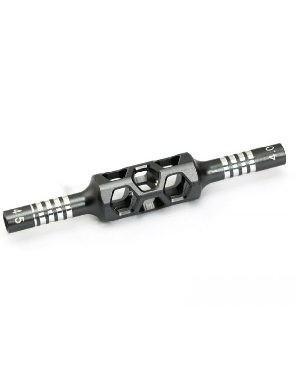 Nut Driver 4.0MM & 4.5MM (Gray)