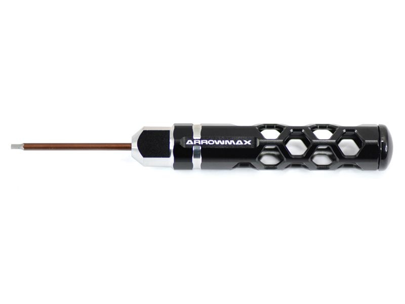 Hex Driver 1.5MM For 1/32 Mini 4WD (Black)