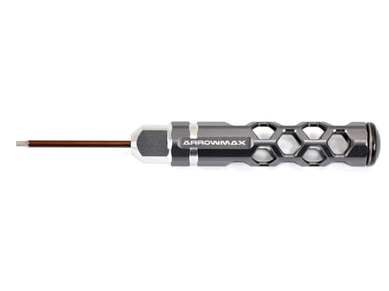 Hex Driver 1.5MM For 1/32 Mini 4WD (Gray)