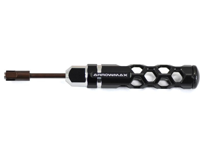Wheel Trimmer For 1/32 Mini 4WD (Black)