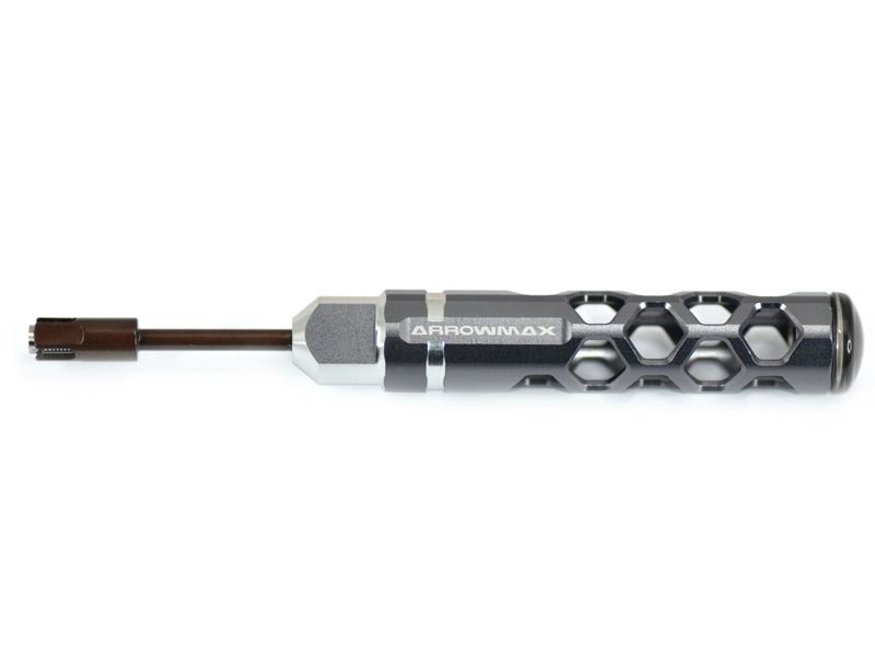 Wheel Trimmer For 1/32 Mini 4WD (Gray)