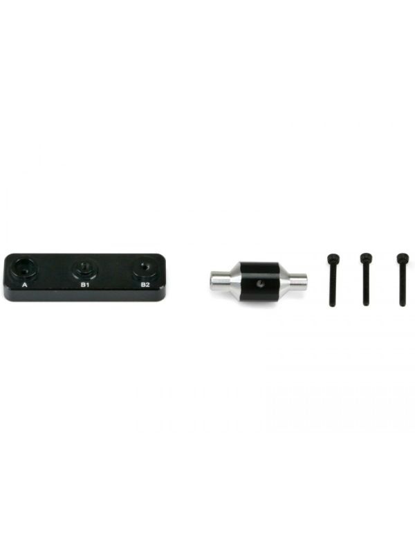 520 Bearing Changer For 1/32 Mini 4WD (Black)