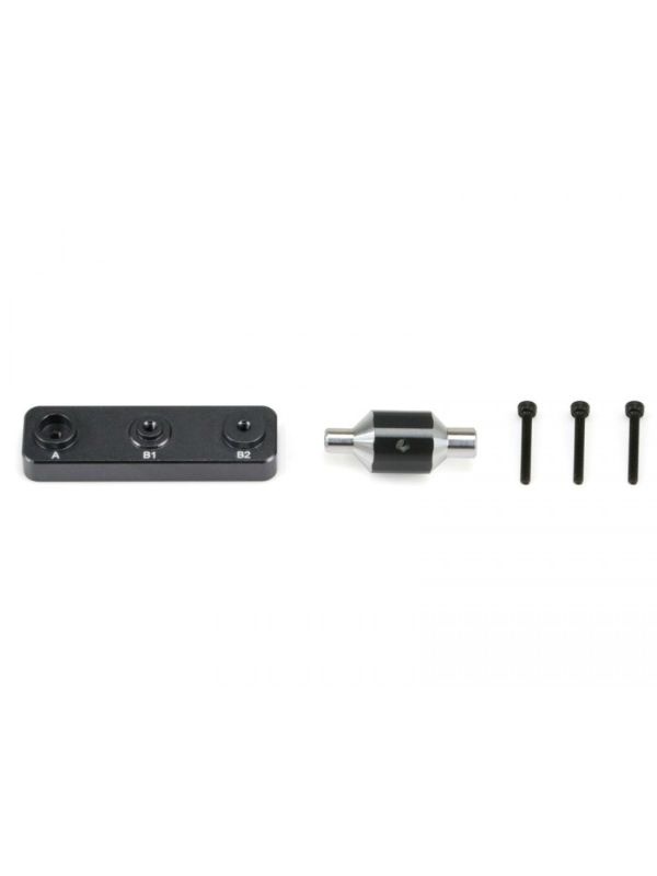 520 Bearing Changer For 1/32 Mini 4WD (Gray)