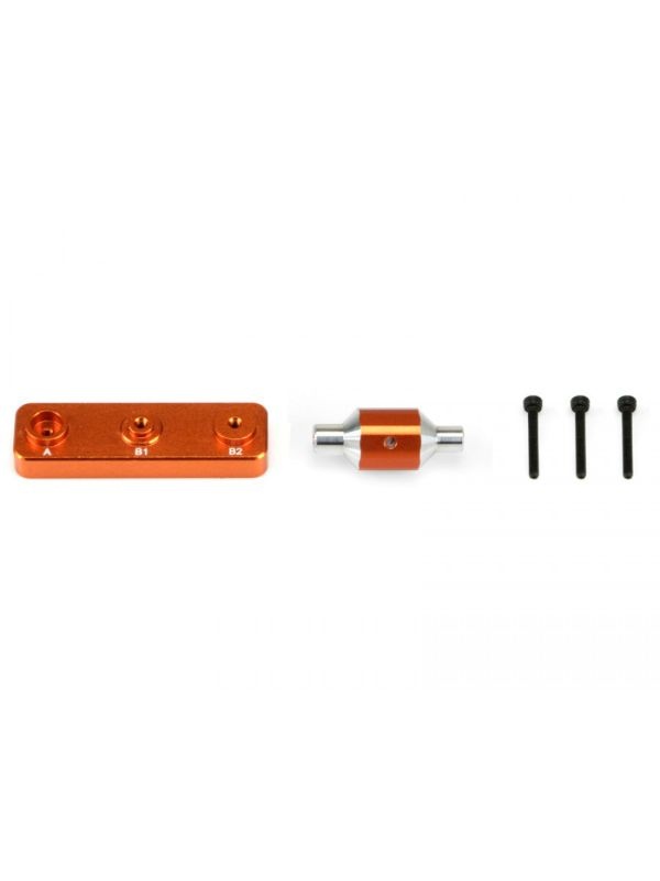 520 Bearing Changer For 1/32 Mini 4WD (Orange)