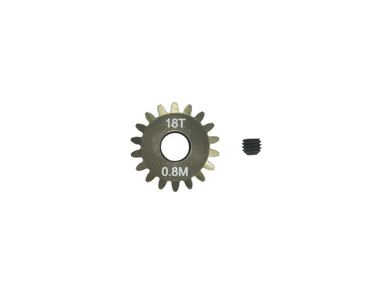 Pinion Gear 0.8M  18T?7075 Hard?