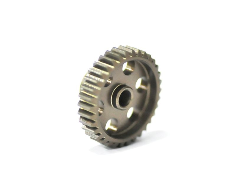 PINION GEAR  48P 34T 7075 HARD