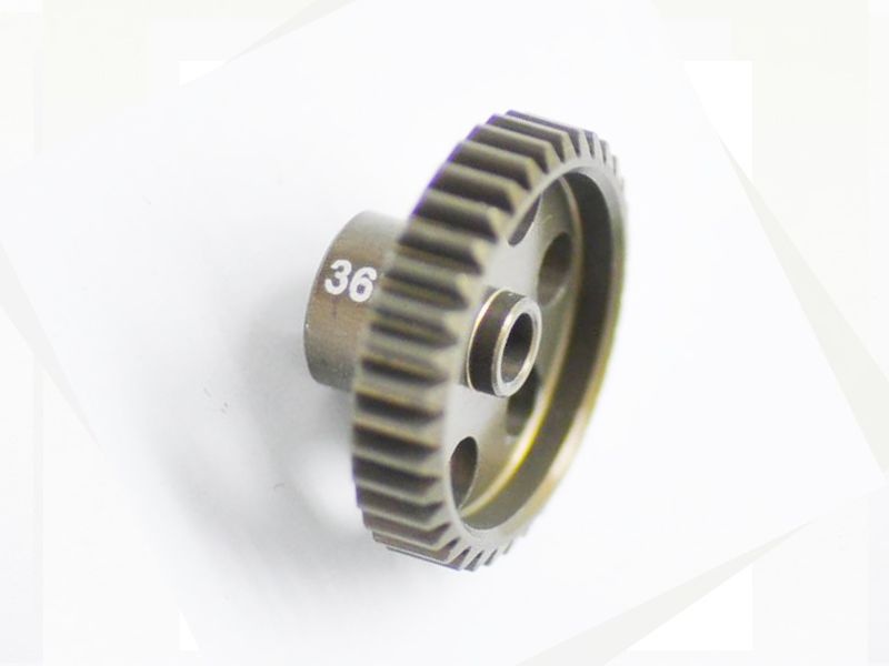 PINION GEAR  48P 36T 7075 HARD