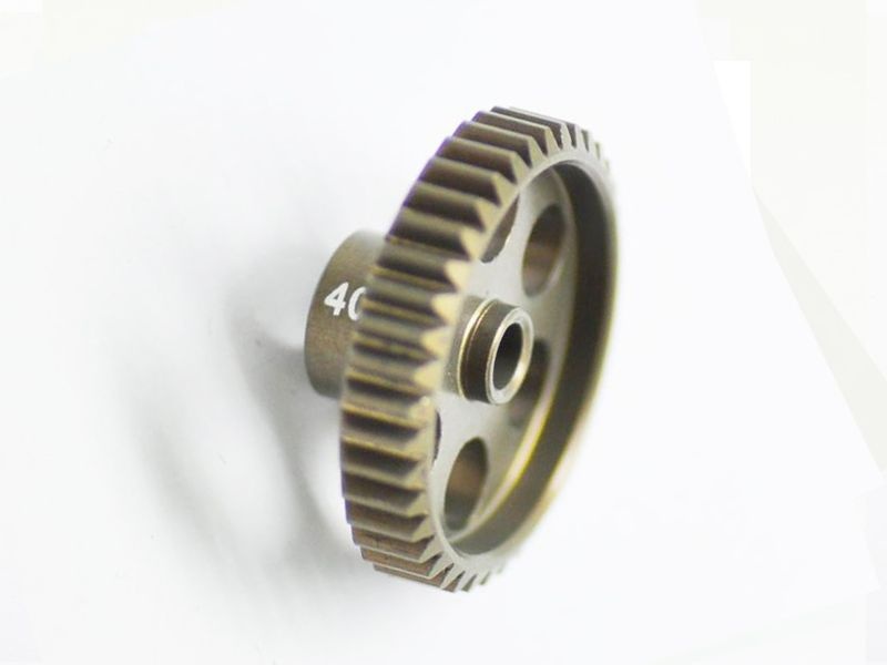 PINION GEAR  48P 40T 7075 HARD