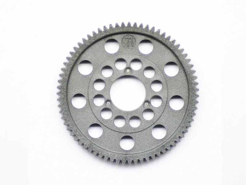 SPUR GEAR  48P  71T