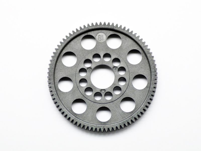 SPUR GEAR  48P  81T