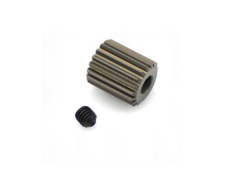 PINION GEAR  64P 18T 7075 HARD