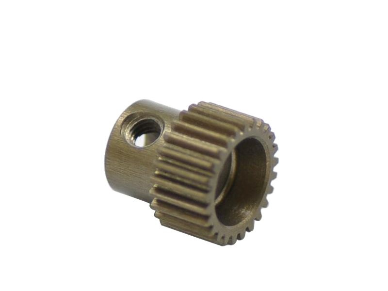 PINION GEAR  64P 23T 7075 HARD
