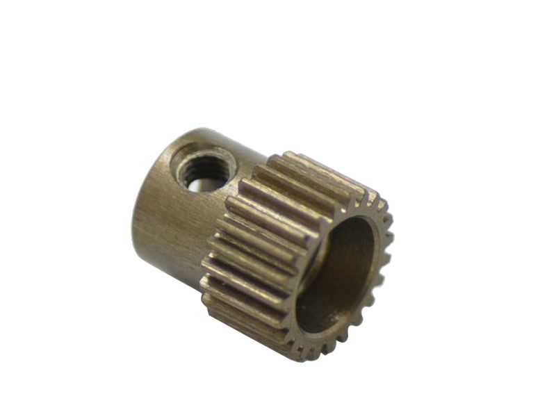 PINION GEAR  64P 25T 7075 HARD
