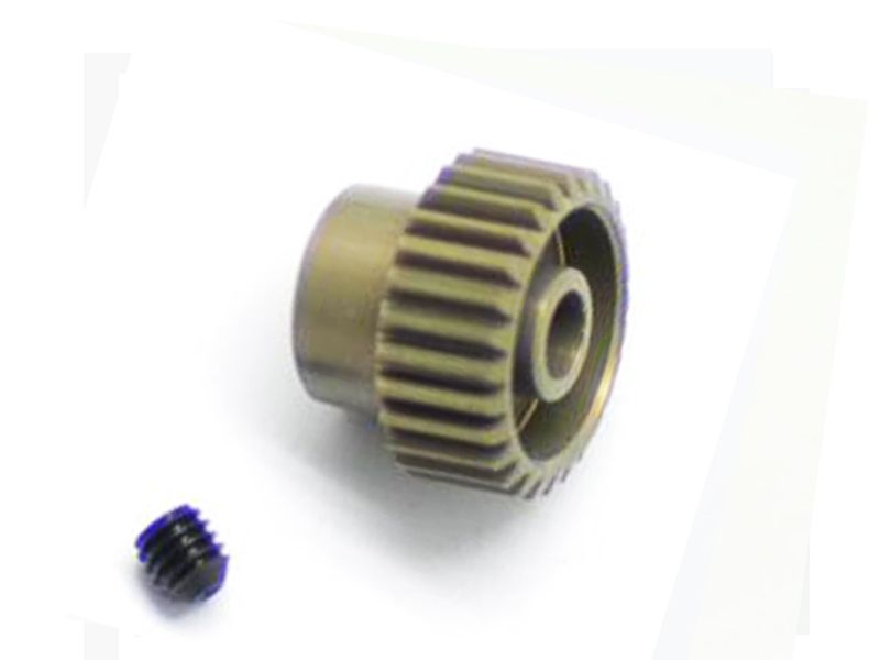 PINION GEAR  64P 28T 7075 HARD