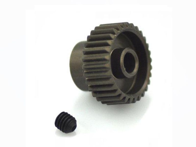 PINION GEAR  64P 30T 7075 HARD