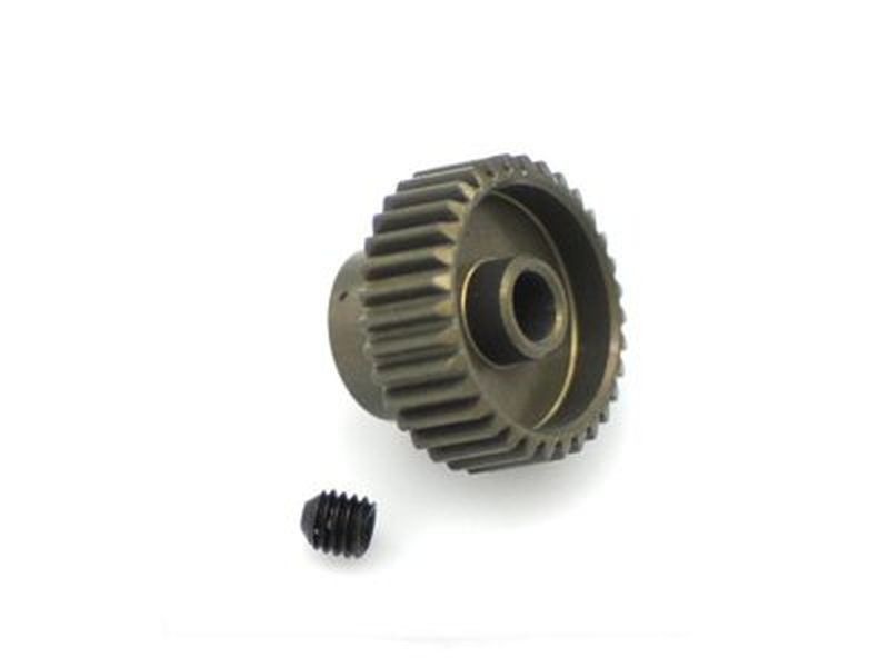 PINION GEAR  64P 34T 7075 HARD
