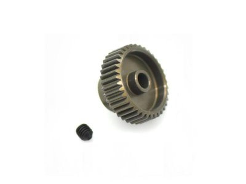 PINION GEAR  64P 37T 7075 HARD