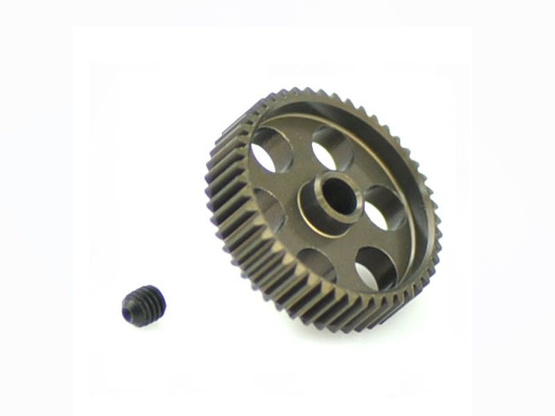 PINION GEAR  64P 47T 7075 HARD