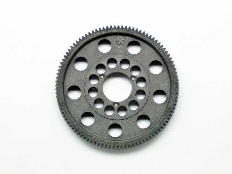 SPUR GEAR  64P  100T