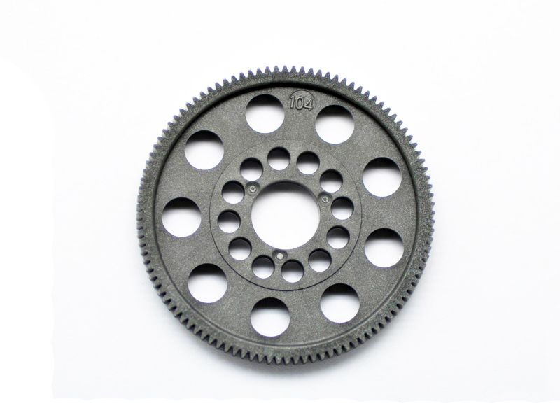 SPUR GEAR  64P  104T