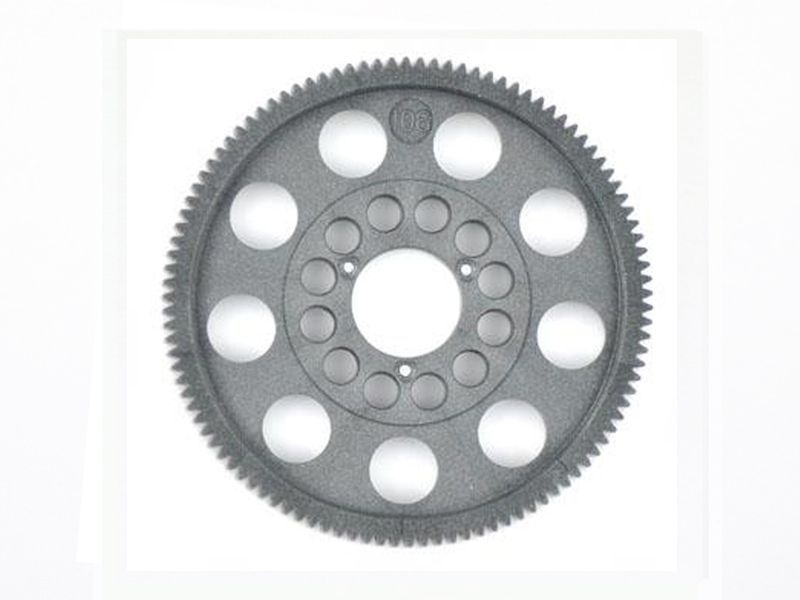 SPUR GEAR  64P  106T