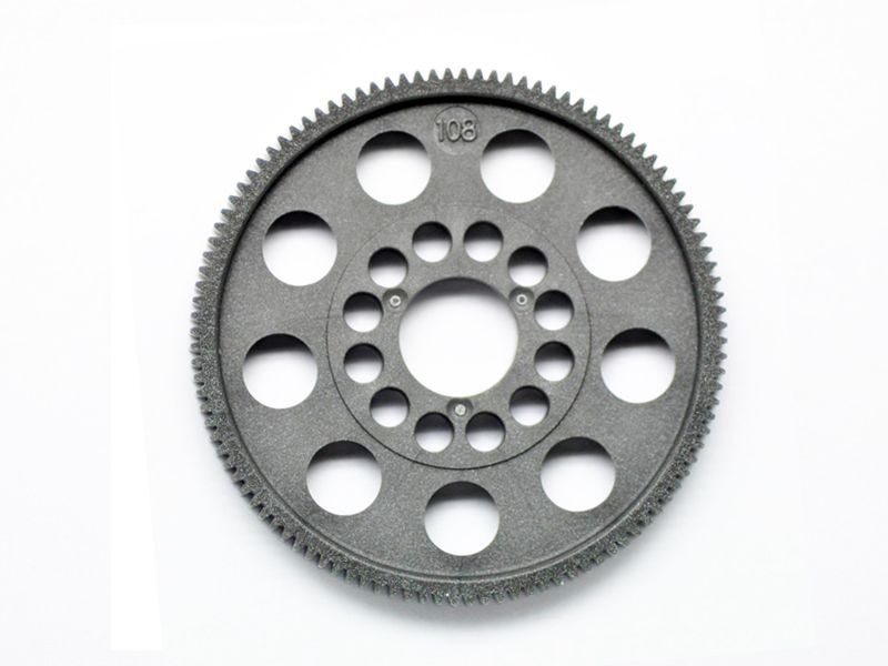 SPUR GEAR  64P  108T