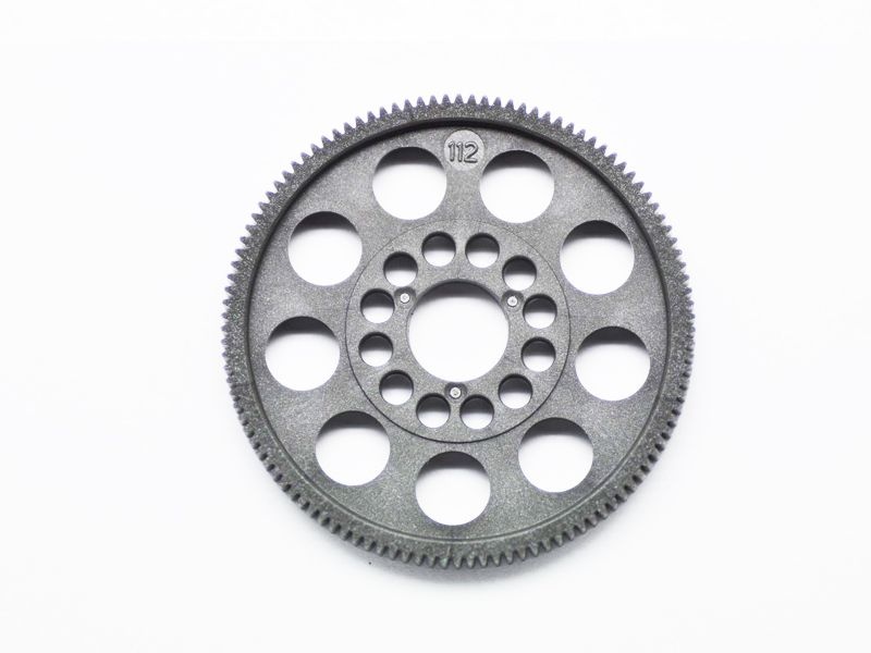 SPUR GEAR  64P  112T
