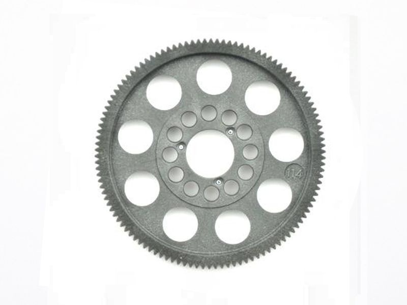 SPUR GEAR  64P  114T