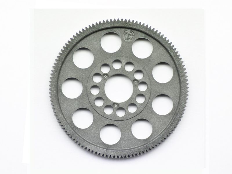 SPUR GEAR  64P  116T