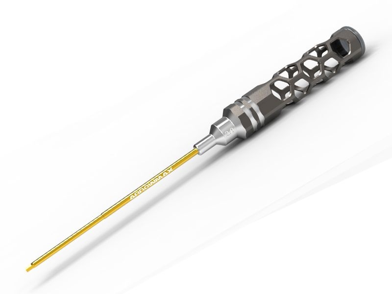 ALLEN WRENCH 2.0 X 120MM Honeycomb
