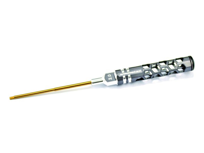 ALLEN WRENCH 2.0 X 100MM Honeycomb