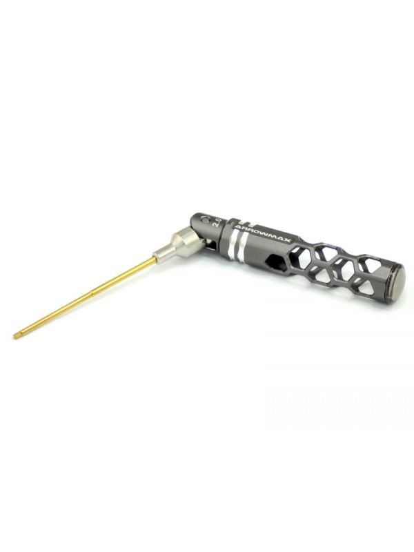 ALLEN WRENCH 2.0 X 100MM Increased Torque Honeycomb