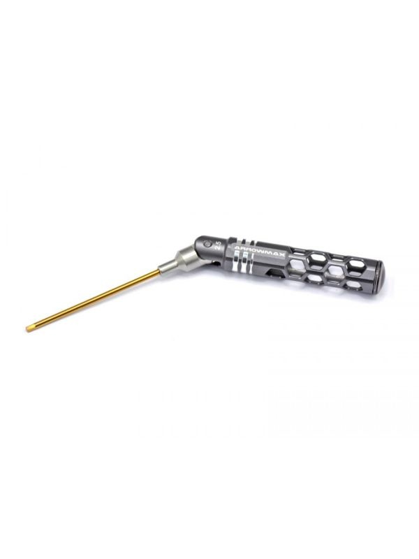 ALLEN WRENCH 2.5 X 100MM Increased Torque Hone