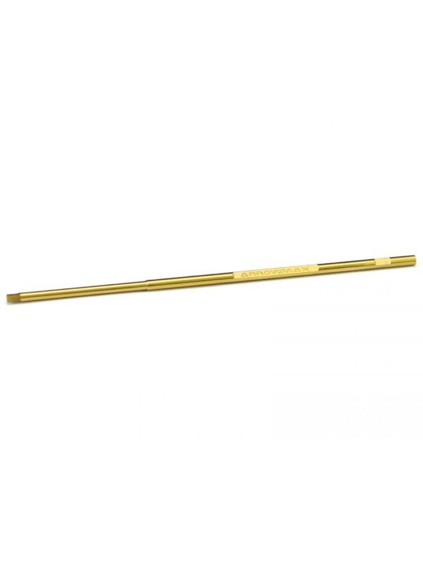 Allen Wrench 2.0 X 120MM Tip Only (Tungsten Steel)
