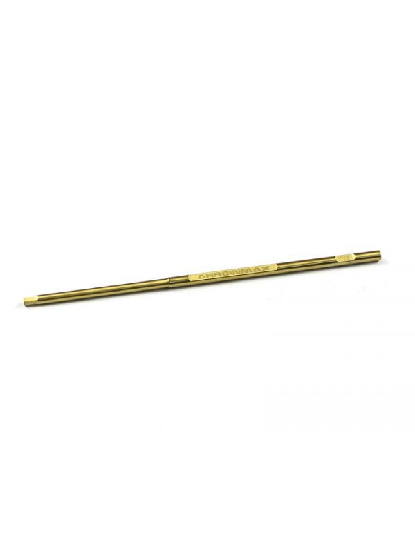 Allen Wrench 2.0 X 100MM Tip Only (Tungsten Steel)