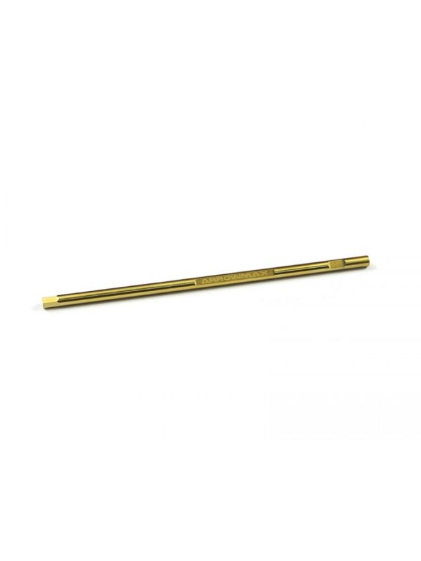 Allen Wrench 3.0 X 100MM Tip Only (Tungsten Steel)