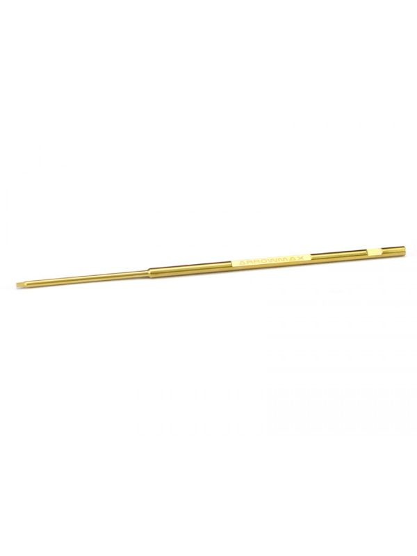 Allen Wrench .050 X 120MM Tip Only (Tungsten Steel)