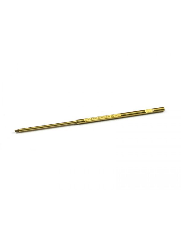Allen Wrench .050 X 100MM Tip Only (Tungsten Steel)