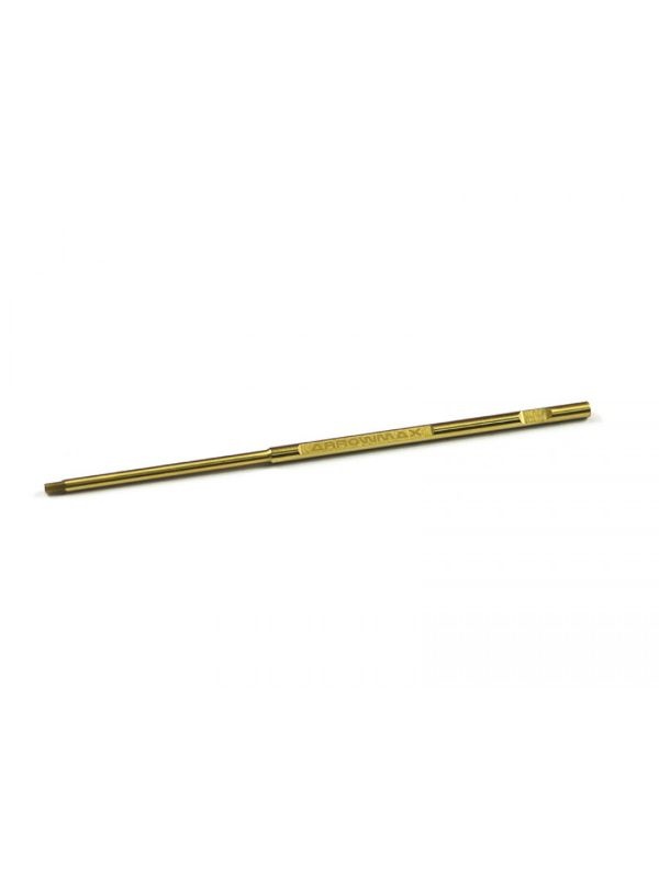 Allen Wrench .063 (1/16) X 100MM Tip Only (Tungsten Steel)