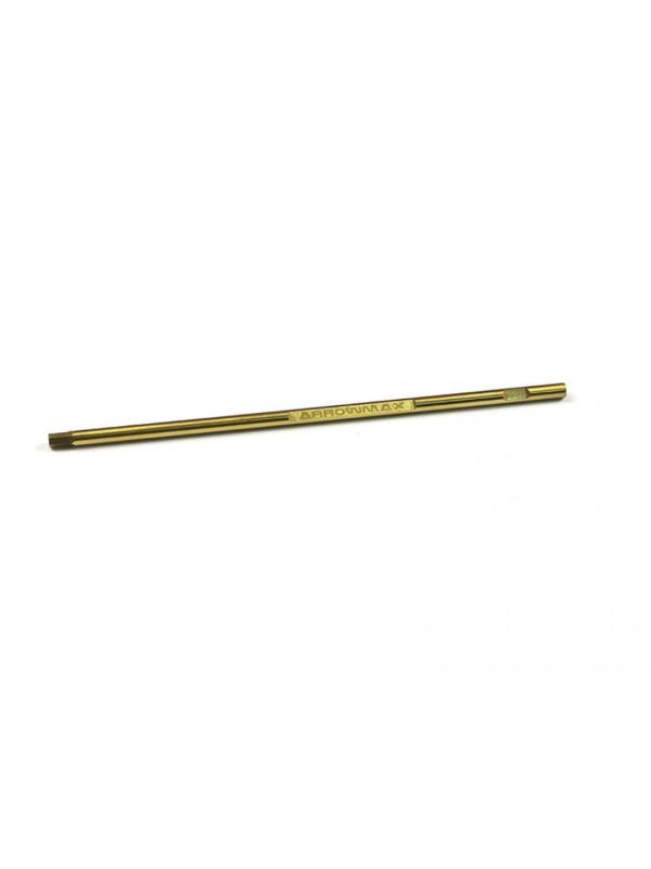 Allen Wrench .093 (3/32) X 100MM Tip Only (Tungsten Steel)
