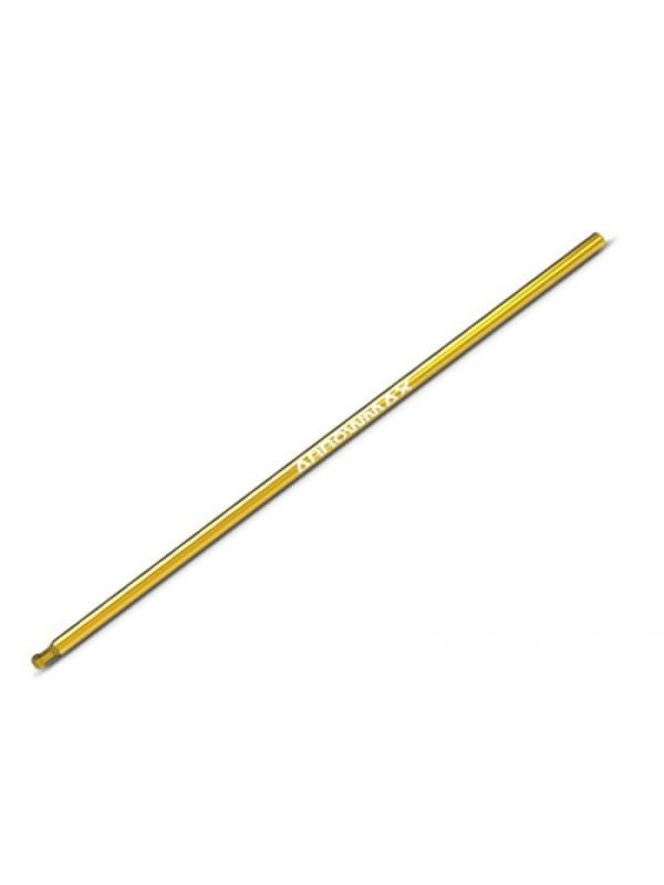 BALL DRIVER HEX WRENCH 2.5 X 120MM TIP ONLY V2